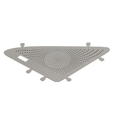 Metal Speaker Grille